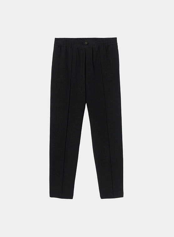 Брюки A.P.C. Joaquin Noir