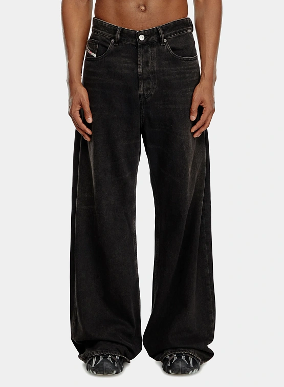 Джинсы Diesel 5 Pockets D-Rise L.32 Black