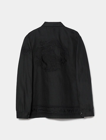 Рубашка MAHARISHI 5237 Thar Dragon Utility Black