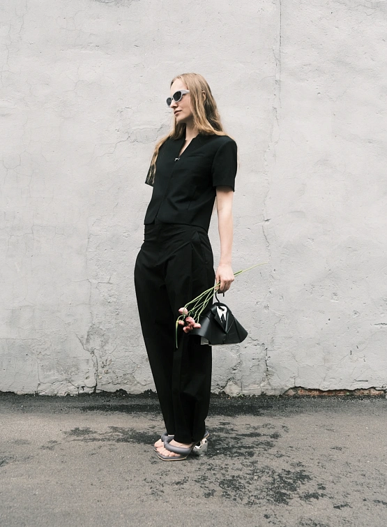 Сумка MARRKNULL Suit Bag Black