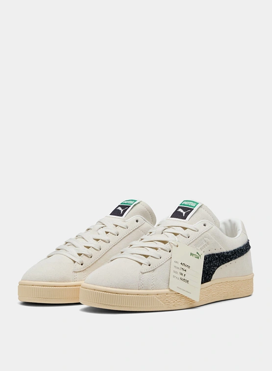 Кеды Puma Suede The Never Worn VI Vapor Gray