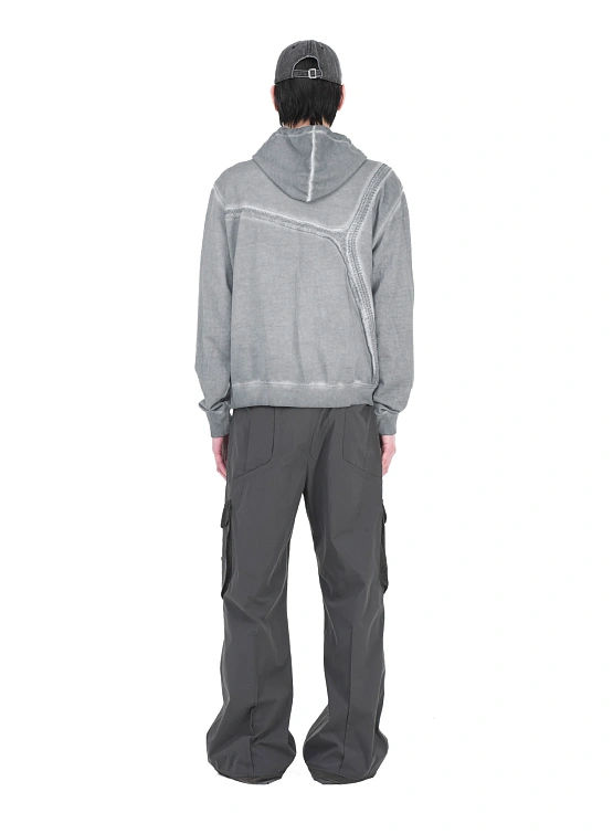 Кепка XLIM EP.7 02 Charcoal Denim