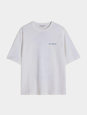 Футболка HOLZWEILER Ranger Logos Tee White