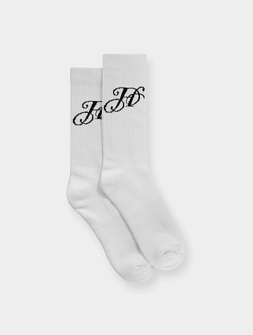 Носки Han Kjøbenhavn Socks Off White