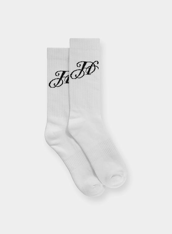 Носки Han Kjøbenhavn Socks Off White