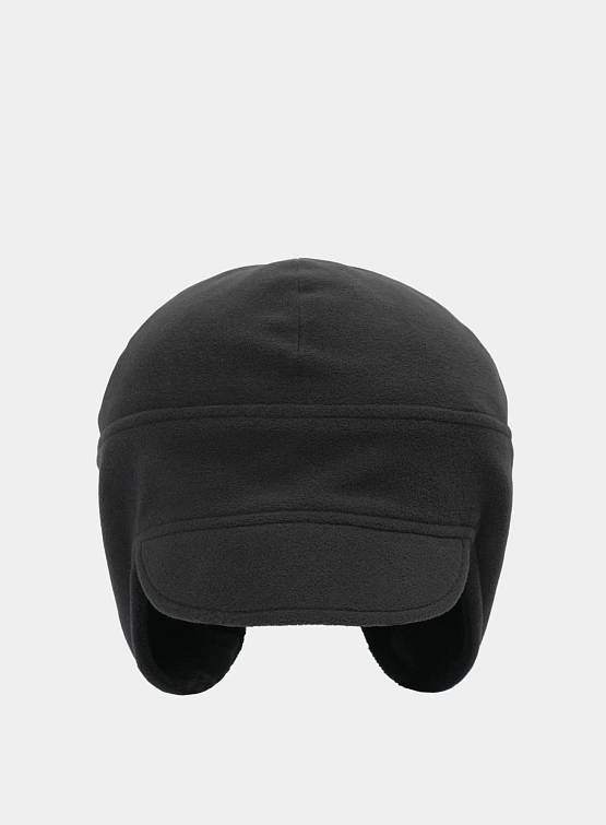 Шапка SAN SAN GEAR Fleece Charcoal