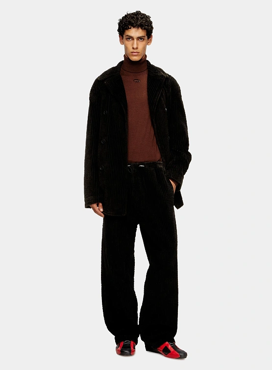 Брюки Diesel P-Martial Pantaloni Brown