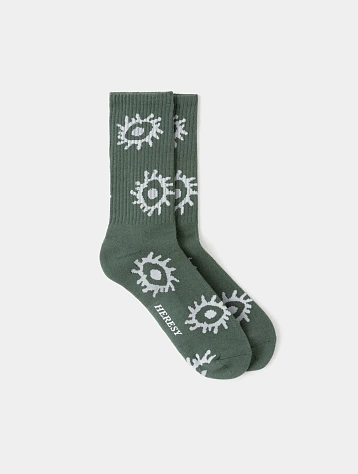 Носки Heresy Spore Socks Green