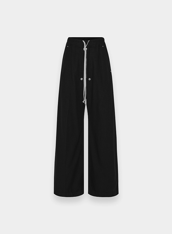 Брюки RICK OWENS Drkshdw Geth Belas Black