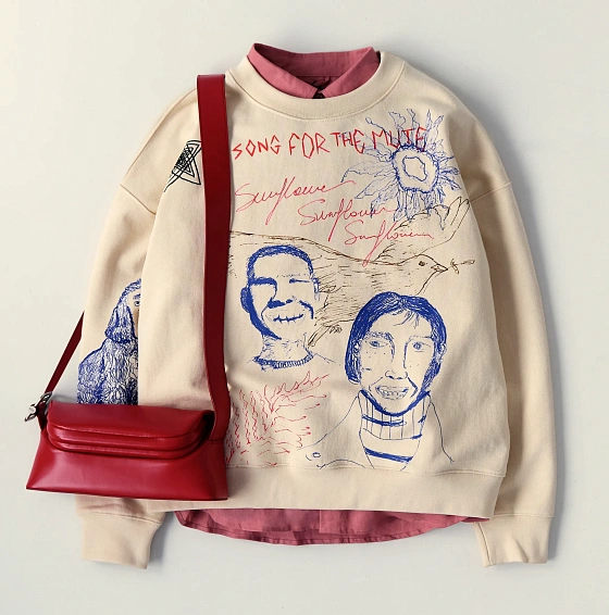 Тепло внутри: пять образов от команды