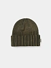 Шапка thisisneverthat Bleached Beanie Olive