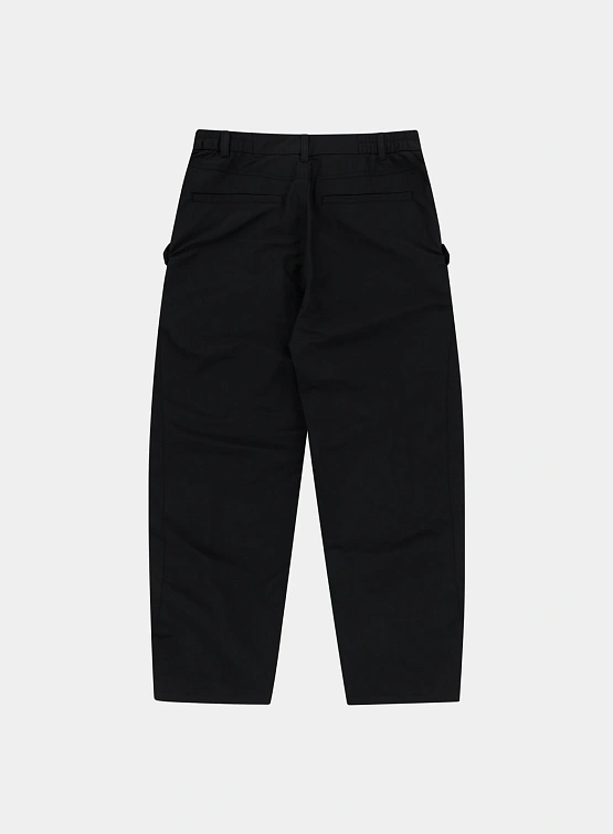 Брюки SAN SAN GEAR Side Snap Black