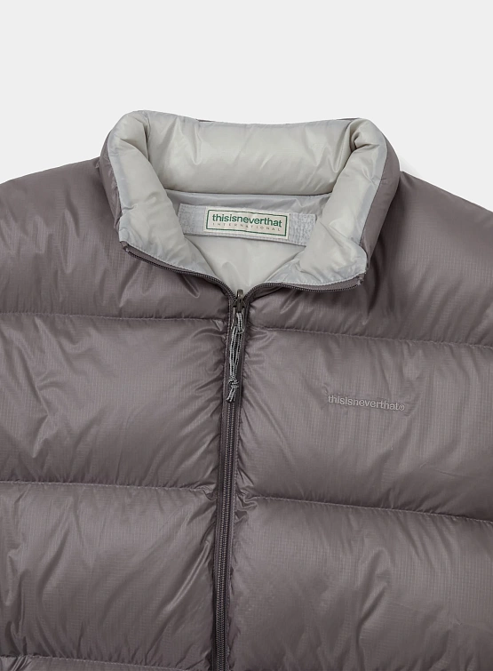 Пуховик thisisneverthat Pertex Reversible T Down Lavender
