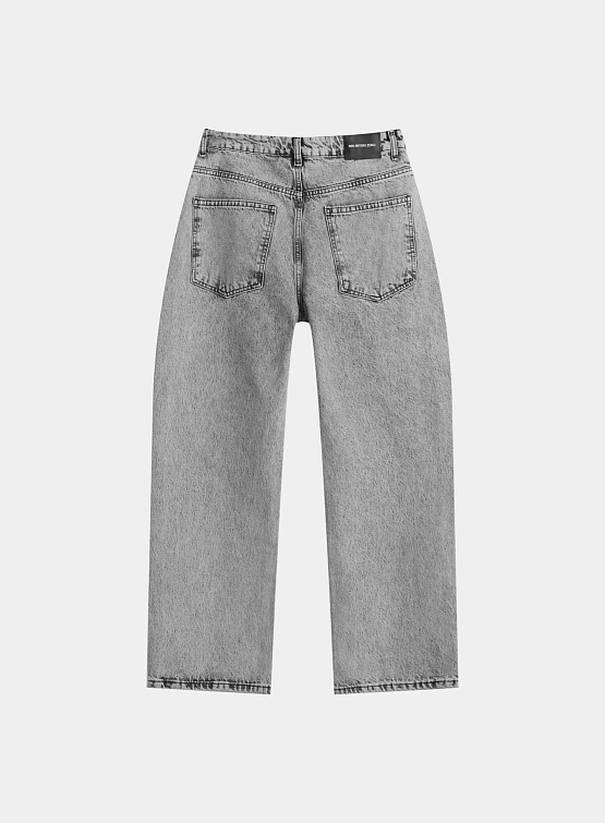 Джинсы MKI MIYUKI ZOKU Denim Classic Washed Black