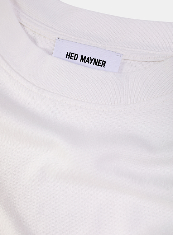 Женская футболка Hed Mayner T-Shirt Natural