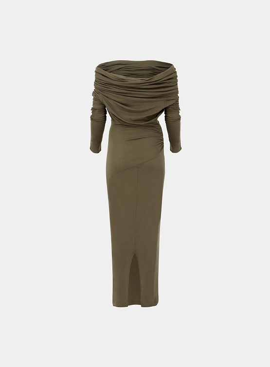 Женское платье entire studios Bound Midi Caper