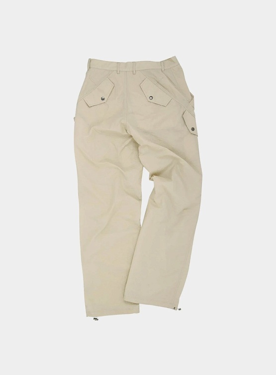 Брюки Andersson Bell Convex Multi Military Pants Beige