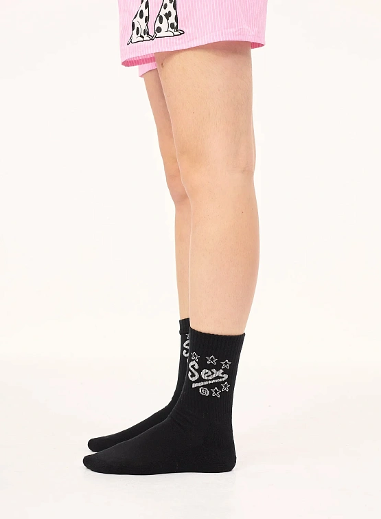 Носки Carne Bollente Socks Shocks Black