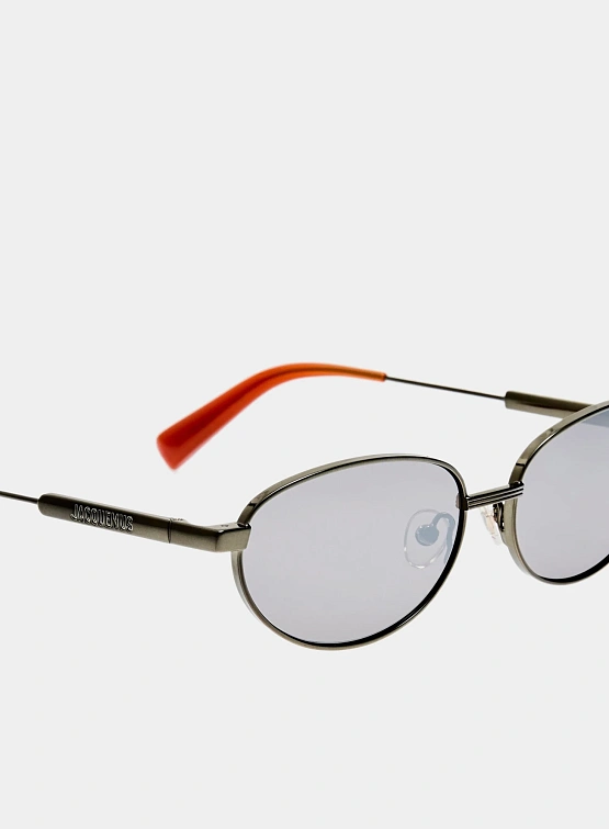 Очки JACQUEMUS Alba Shiny Green