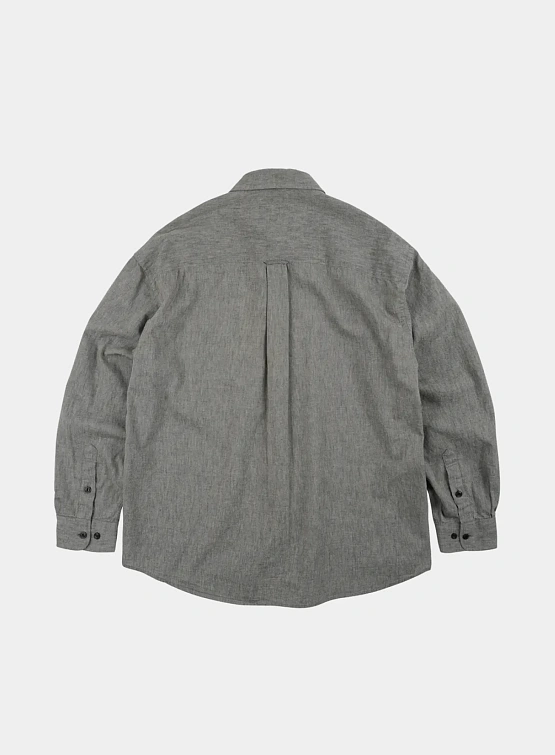 Рубашка FrizmWORKS Clipping Pocket Black