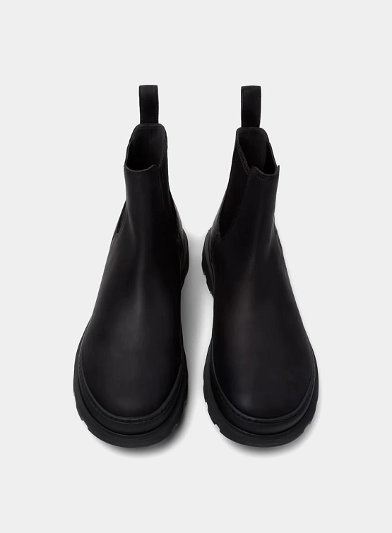 Челси Camper Brutus+ Black