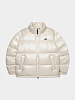 Пуховик LMC OG Glossy Puffer Duck Down Parka Cream