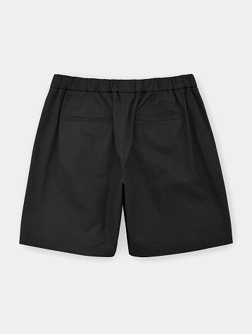 Шорты BROWNYARD Easy Shorts Black