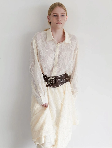 Ремень EPINGLER Western EP Tan Brown