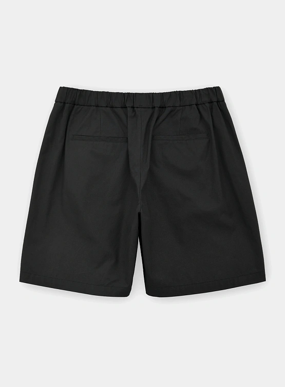 Шорты BROWNYARD Easy Shorts Black