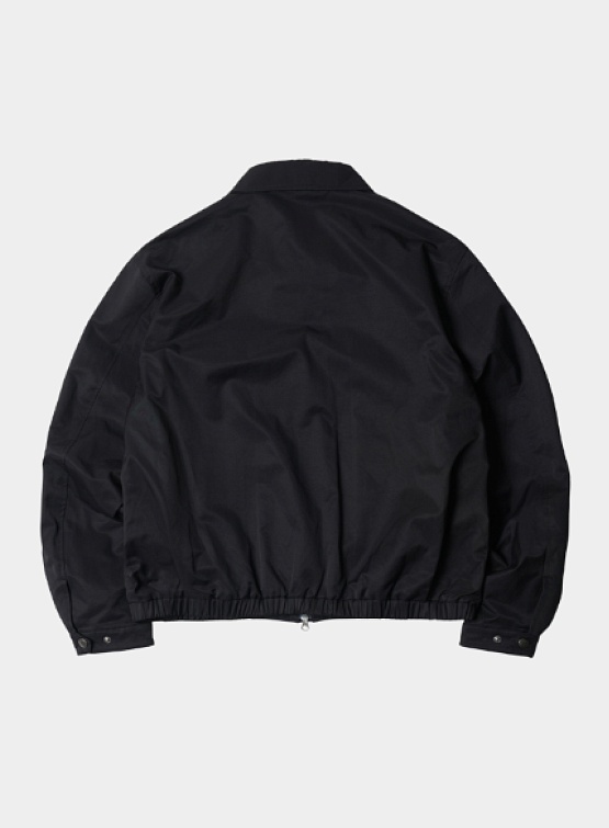 Куртка FrizmWORKS Paulo Drizzler Jacket Black