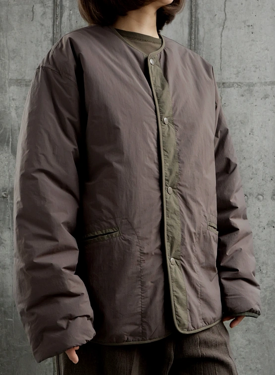 Ветровка Satta Dojo Jacket Charcoal