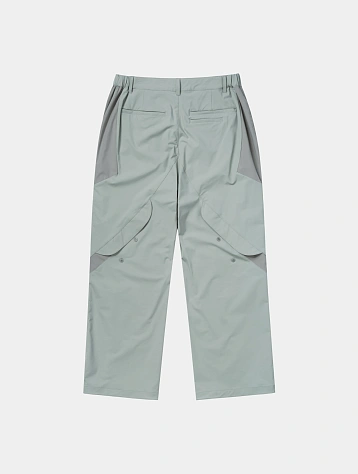 Брюки SAN SAN GEAR Flash Pants Grey