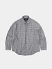 Рубашка FrizmWORKS Seersucker Checked Gray