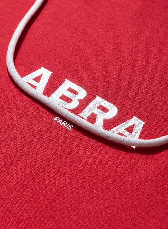 Футболка ABRA Couture T-Shirt Garnet