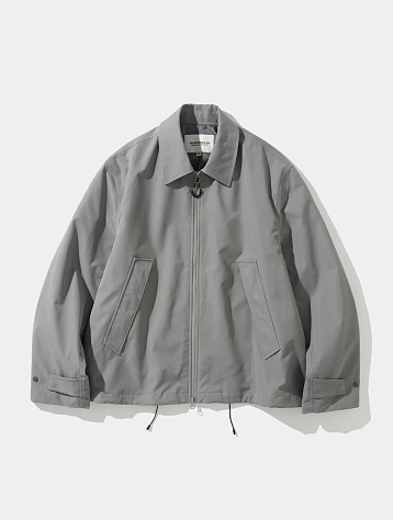 Куртка Uniform Bridge AE Single Blouson Grey