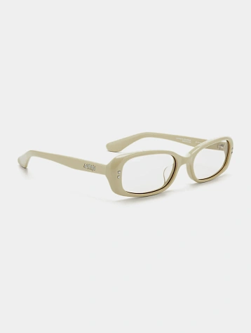 Очки Bonnie Clyde Rodeo Light Yellow & Clear Lens