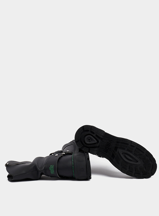 Женские Ботинки Viron 1987 Mid Black Corn