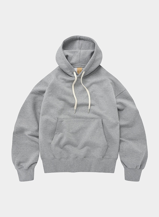 Худи FrizmWORKS Og Heavyweight Pullover Gray