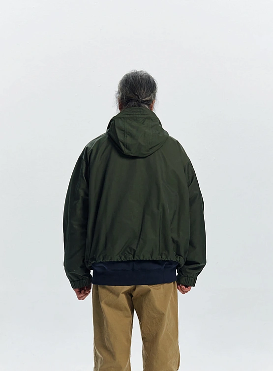 Парка FrizmWORKS 60/40 Mountain 002 Dark Green