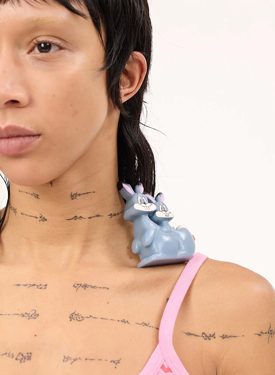 Свеча Carne Bollente Rabbits by Olga