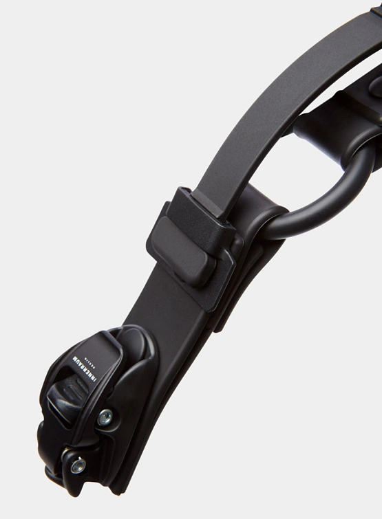 Браслет INNERRAUM Object B01 1Ring Matt Black