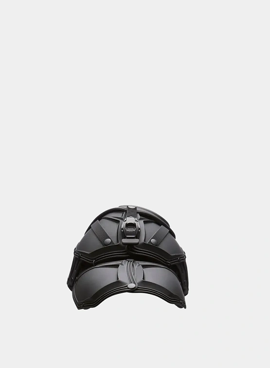 Кепка INNERRAUM Object I42 Helmet Black