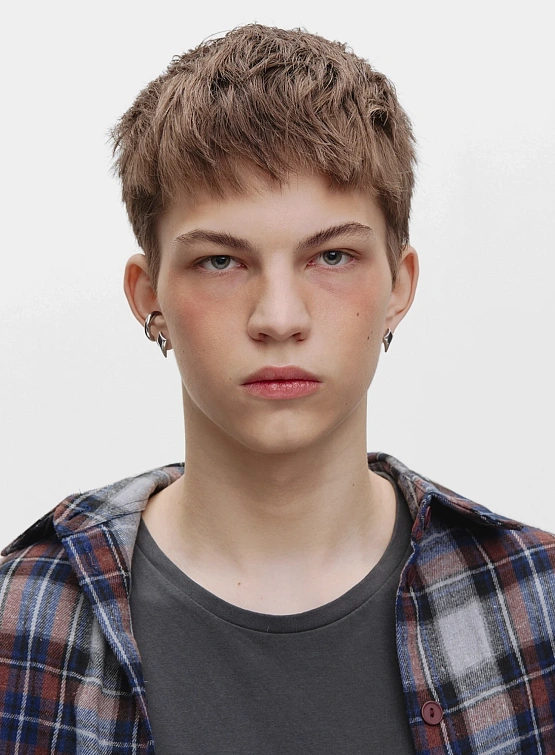 Серьги-пины OMUT Diamonds