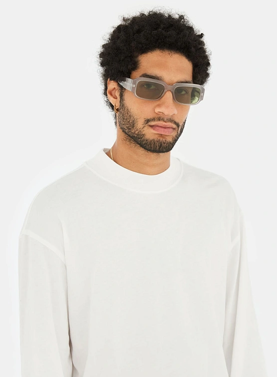 Очки RETROSUPERFUTURE Etrusco Light Grey