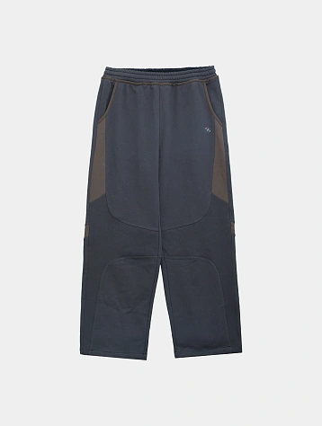 Брюки SAN SAN GEAR Oblique Sweatpants Midnight Blue