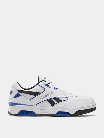 Кроссовки Reebok BB 4500 DMX White/Blue