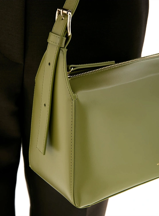 Сумка A.P.C. Virginie Argile