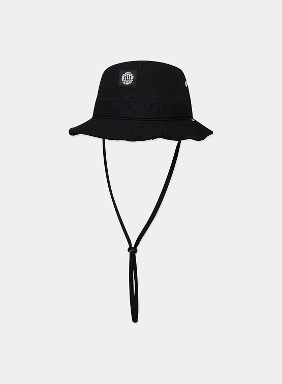 Панама LMC Raw Edge Boonie Hat Black