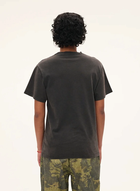 Футболка Carne Bollente Cum Together Off Black