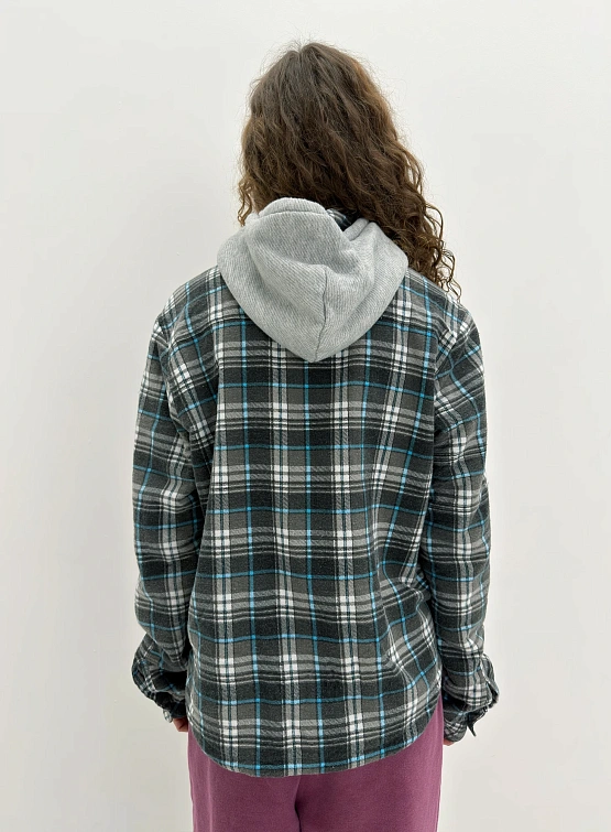 Овершот STUDIO SLOW X SINIY VSADNIK EXCLUSIVE Country Shirt